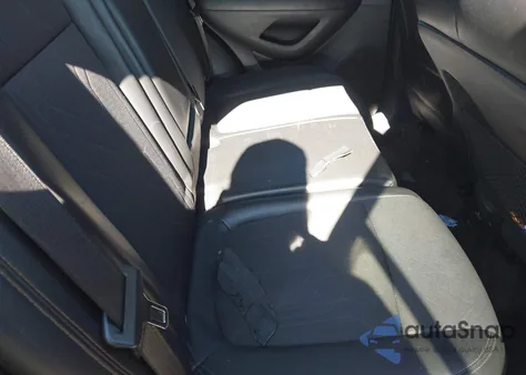 2020 Chevrolet Trax Fwd Lt из США, поврежденный, VIN KL7CJLSB2LB027359